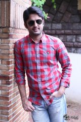 Nithiin Interview About Courier Boy Kalyan